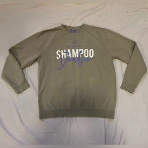 Monat Gear Shampoo Dealer Crew Neck Sweater